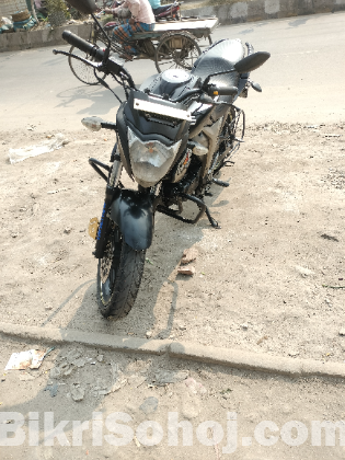 Suzuki zixer monotone 2015